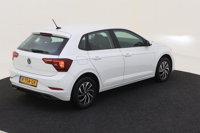 Volkswagen POLO 1.0 TSI 95pk Life Business Climate Control Virtual Cockpit pro Stoelverwarming