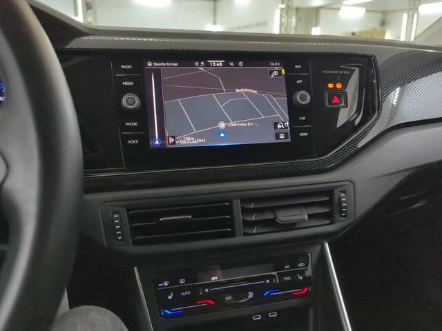 Volkswagen POLO 1.0 TSI 95pk Life Business Climate Control Virtual Cockpit pro Stoelverwarming