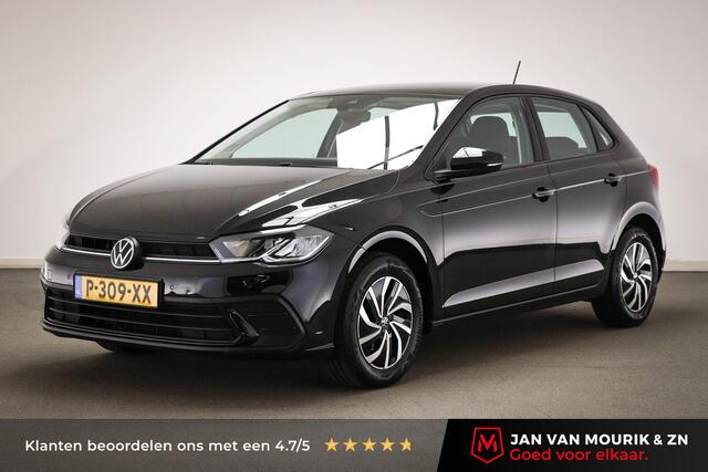 Volkswagen POLO 1.0 TSI Life | MULTIMEDIA PACK | DAB | NAVIGATIE | DRAADLOZE TELEFOONLADER