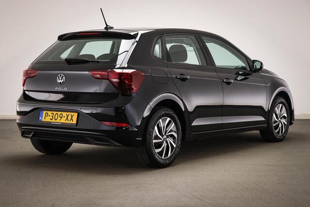 Volkswagen POLO 1.0 TSI Life | MULTIMEDIA PACK | DAB | NAVIGATIE | DRAADLOZE TELEFOONLADER