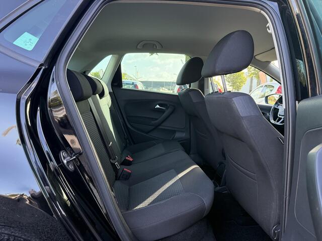 Volkswagen POLO 1.0 BlueMotion Edition Dealer Onderhouden,Airco,Cruise,Lm velgen,Nieuwe Apk bij Aflevering