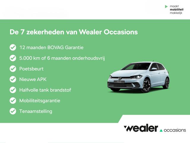 Volkswagen POLO 1.0 TSI Comfortline | 95 PK | Applecarplay/ Android auto | Adaptive Cruisecontrol |