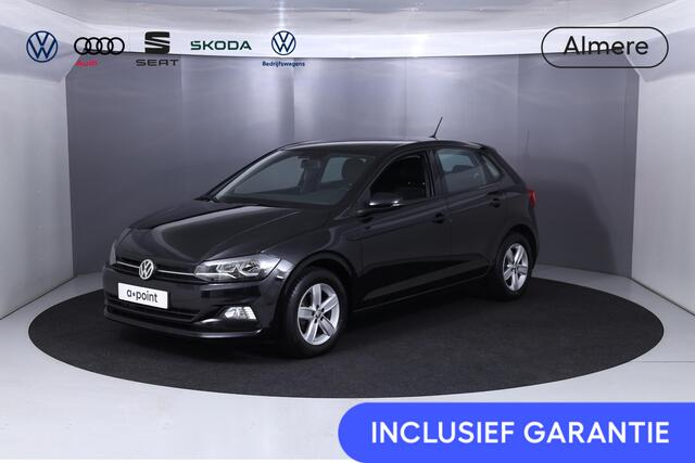 Volkswagen POLO 1.0 TSI Comfortline 95 pk | Navigatie | Adaptieve cruise control | Airco | Digitaal instrumentenpaneel | Apple Carplay/Android Auto |