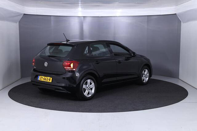 Volkswagen POLO 1.0 TSI Comfortline 95 pk | Navigatie | Adaptieve cruise control | Airco | Digitaal instrumentenpaneel | Apple Carplay/Android Auto |