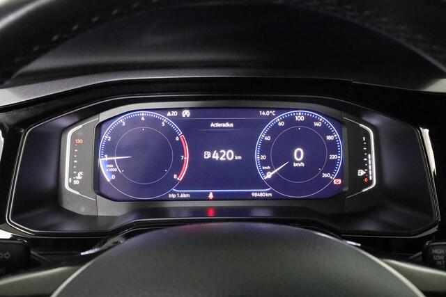 Volkswagen POLO 1.0 TSI Comfortline 95 pk | Navigatie | Adaptieve cruise control | Airco | Digitaal instrumentenpaneel | Apple Carplay/Android Auto |