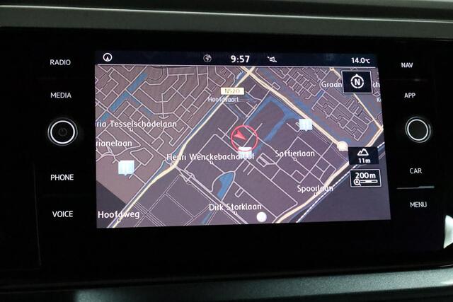 Volkswagen POLO 1.0 TSI Comfortline 95 pk | Navigatie | Adaptieve cruise control | Airco | Digitaal instrumentenpaneel | Apple Carplay/Android Auto |