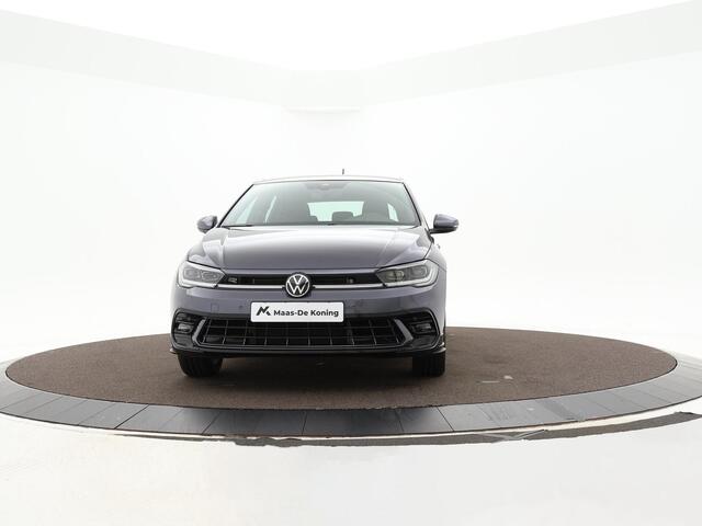 Volkswagen POLO 1.0 Tsi 95pk DSG R-Line Edition · Camera · Apple/Android Car Play · IQ.Light · P-Sensoren · Navi · 16'' Inch ·