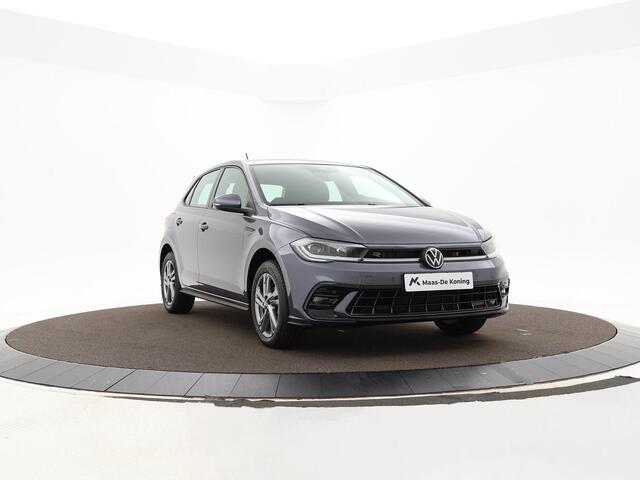 Volkswagen POLO 1.0 Tsi 95pk DSG R-Line Edition · Camera · Apple/Android Car Play · IQ.Light · P-Sensoren · Navi · 16'' Inch ·