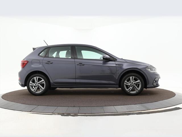 Volkswagen POLO 1.0 Tsi 95pk DSG R-Line Edition · Camera · Apple/Android Car Play · IQ.Light · P-Sensoren · Navi · 16'' Inch ·