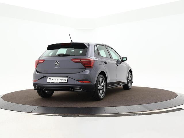 Volkswagen POLO 1.0 Tsi 95pk DSG R-Line Edition · Camera · Apple/Android Car Play · IQ.Light · P-Sensoren · Navi · 16'' Inch ·