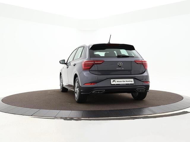 Volkswagen POLO 1.0 Tsi 95pk DSG R-Line Edition · Camera · Apple/Android Car Play · IQ.Light · P-Sensoren · Navi · 16'' Inch ·