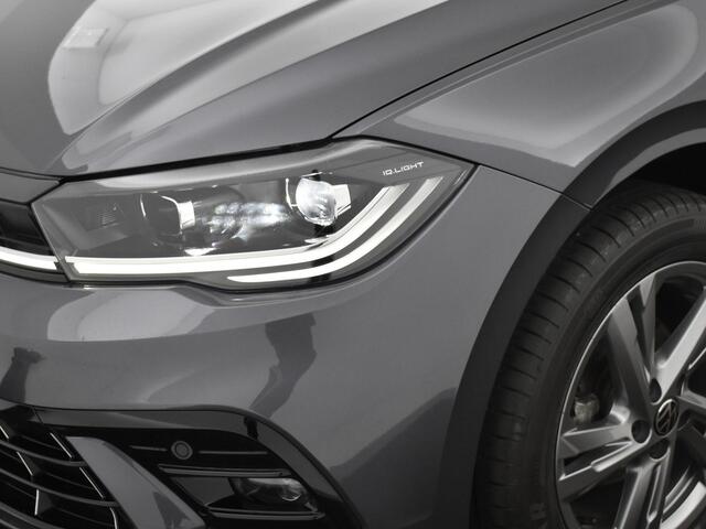 Volkswagen POLO 1.0 Tsi 95pk DSG R-Line Edition · Camera · Apple/Android Car Play · IQ.Light · P-Sensoren · Navi · 16'' Inch ·