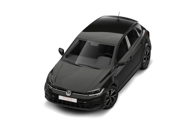 Volkswagen POLO 1.0 MPI 80 5MT Edition Automaat | Zijruiten achter en achterruit getint 65% lichtabsorberend | 'App-Connect' draadloze smartphone integratie | Keyless Access