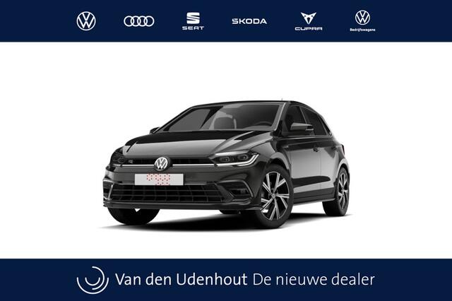 Volkswagen POLO 1.0 MPI 80 5MT Edition Automatisch | Buitenspiegels elektrisch instel- verwarm- en inklapbaar | App-Connect' draadloze smartphone integratie