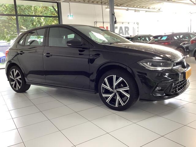 Volkswagen POLO 1.0 TSI R-Line IQ Lights, Achteruitrijcamera