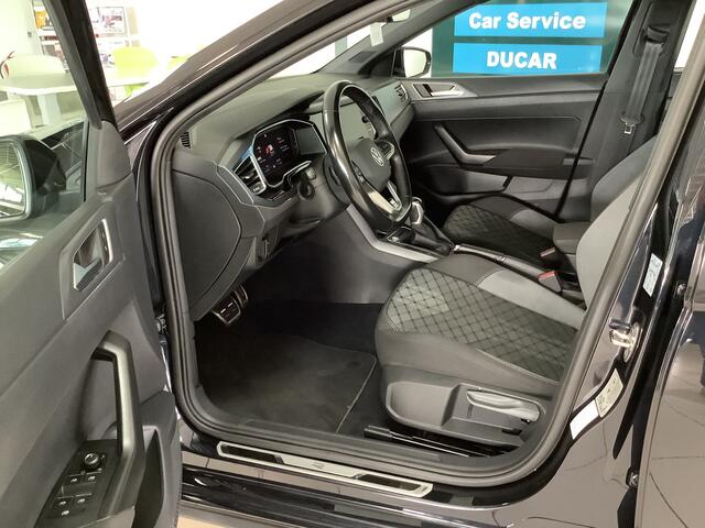 Volkswagen POLO 1.0 TSI R-Line IQ Lights, Achteruitrijcamera