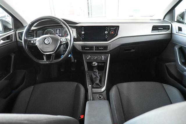Volkswagen POLO 1.0 TSI Comfortline Airco Navigatie Carplay LED Rijklaarprijs Inruil Mogelijk!