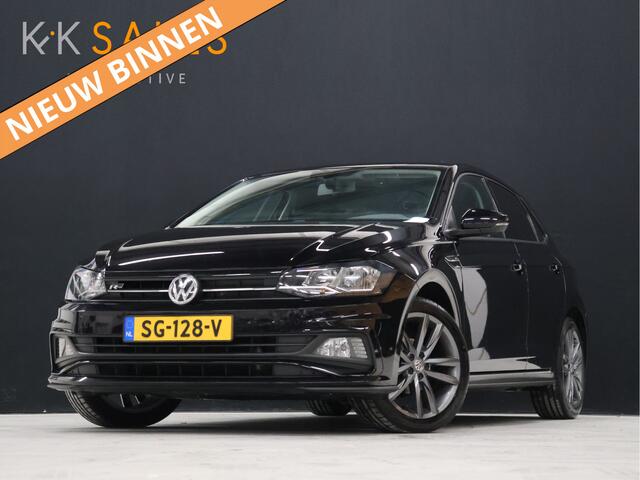 Volkswagen POLO 1.0 TSI Highline R-line [ADAPTIVE CRUISE CONTROL, CAMERA, APPLE CARPLAY, ANDROID AUTO, AUTOMATSCHE AIRCONDITIONING, NAVIGATIE, NIEUWSTAAT]