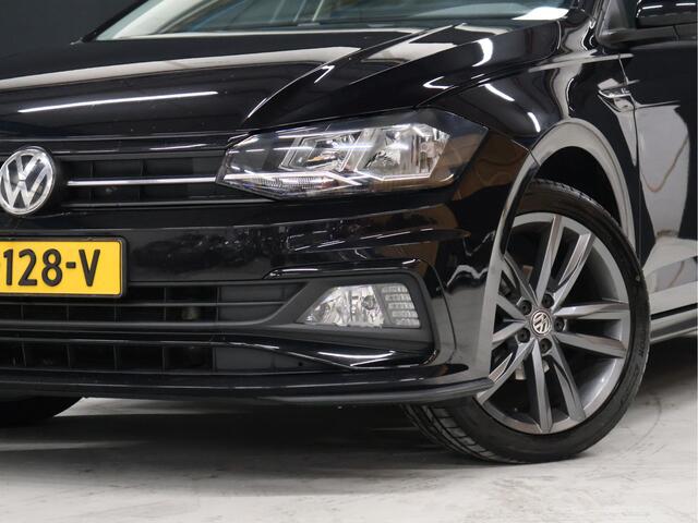 Volkswagen POLO 1.0 TSI Highline R-line [ADAPTIVE CRUISE CONTROL, CAMERA, APPLE CARPLAY, ANDROID AUTO, AUTOMATSCHE AIRCONDITIONING, NAVIGATIE, NIEUWSTAAT]