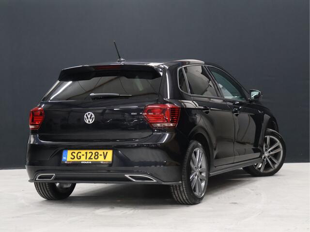 Volkswagen POLO 1.0 TSI Highline R-line [ADAPTIVE CRUISE CONTROL, CAMERA, APPLE CARPLAY, ANDROID AUTO, AUTOMATSCHE AIRCONDITIONING, NAVIGATIE, NIEUWSTAAT]