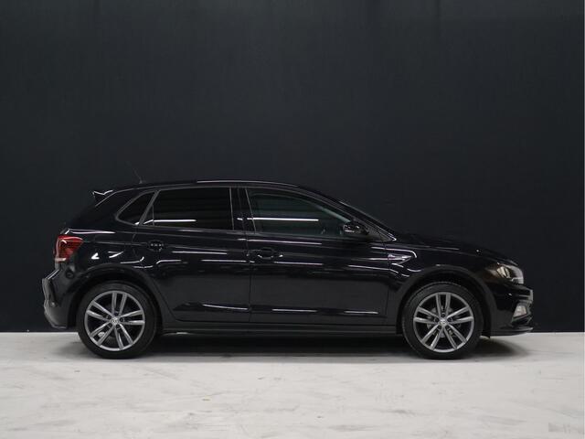 Volkswagen POLO 1.0 TSI Highline R-line [ADAPTIVE CRUISE CONTROL, CAMERA, APPLE CARPLAY, ANDROID AUTO, AUTOMATSCHE AIRCONDITIONING, NAVIGATIE, NIEUWSTAAT]