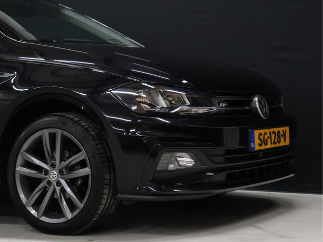 Volkswagen POLO 1.0 TSI Highline R-line [ADAPTIVE CRUISE CONTROL, CAMERA, APPLE CARPLAY, ANDROID AUTO, AUTOMATSCHE AIRCONDITIONING, NAVIGATIE, NIEUWSTAAT]