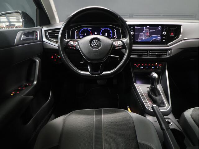 Volkswagen POLO 1.0 TSI Highline R-line [ADAPTIVE CRUISE CONTROL, CAMERA, APPLE CARPLAY, ANDROID AUTO, AUTOMATSCHE AIRCONDITIONING, NAVIGATIE, NIEUWSTAAT]