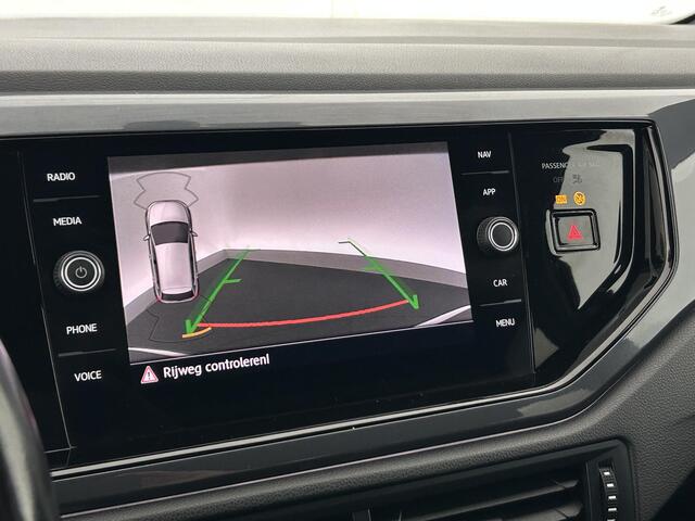 Volkswagen POLO 1.0 TSI 95pk 2x R-Line Camera Keyless Led Virtual Cockpit Navigatie Panoramadak