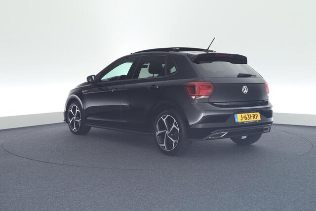 Volkswagen POLO 1.0 TSI 95pk 2x R-Line Camera Keyless Led Virtual Cockpit Navigatie Panoramadak