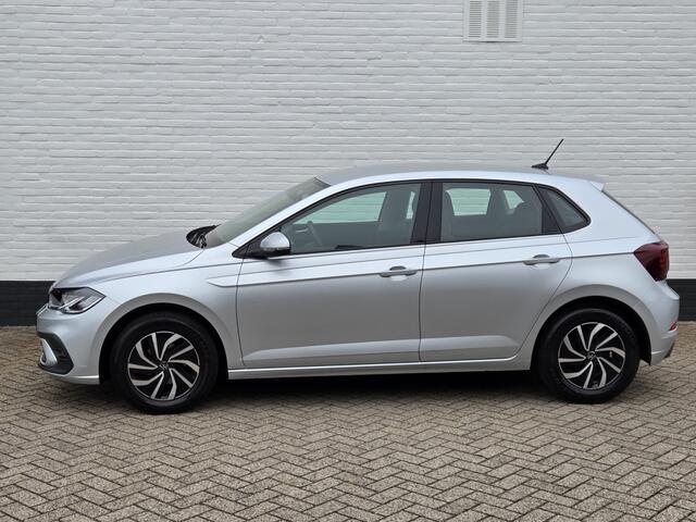 Volkswagen POLO 1.0 TSI Life | Apple Carplay & Android Auto | Airco | 5 deurs
