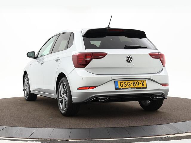 Volkswagen POLO 1.0 Tsi 95pk DSG R-Line · Apple/Android Car Play · Camera · ACC · Climatronic · Getint Glas · 16'' Inch · Garantie t/m 17-11-2028 of 100.000km