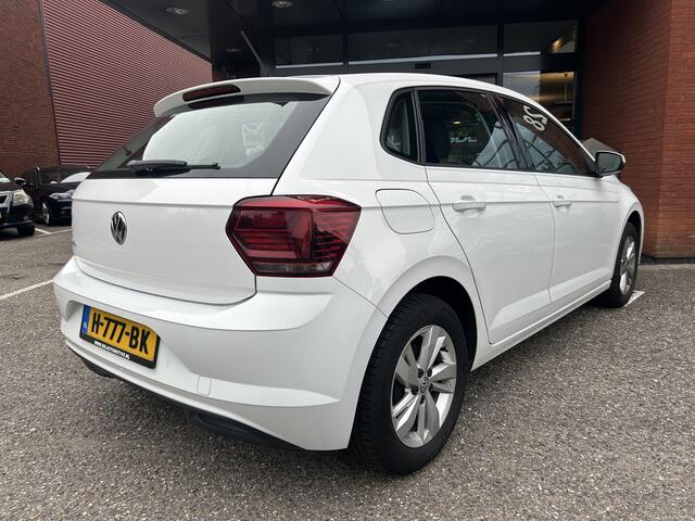 Volkswagen POLO 1.0 TSI Comfortline Business // LED // APPLE CARPLAY / ANDROID AUTO // CRUISE // AIRCO // ELEK. RAMEN // TREKHAAK!!