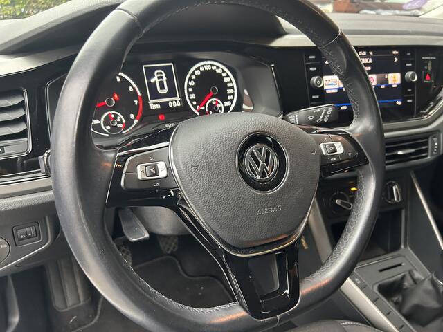 Volkswagen POLO 1.0 TSI Comfortline Business // LED // APPLE CARPLAY / ANDROID AUTO // CRUISE // AIRCO // ELEK. RAMEN // TREKHAAK!!