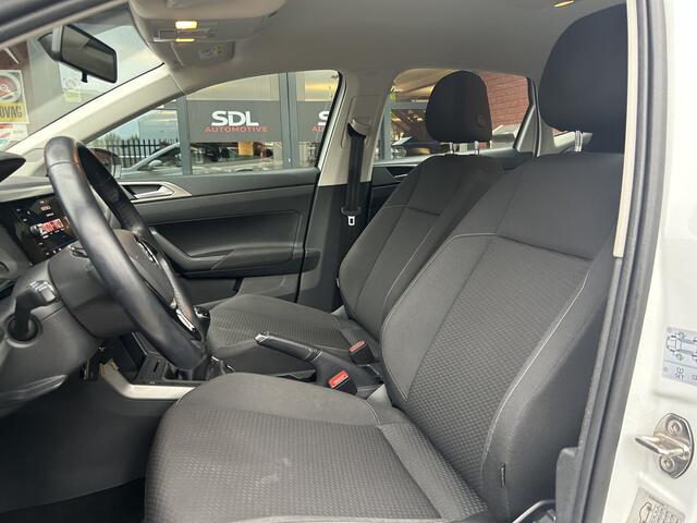 Volkswagen POLO 1.0 TSI Comfortline Business // LED // APPLE CARPLAY / ANDROID AUTO // CRUISE // AIRCO // ELEK. RAMEN // TREKHAAK!!