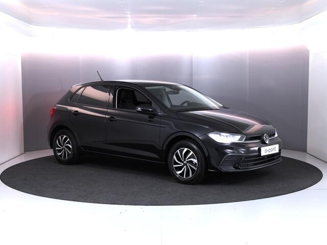 Volkswagen POLO 1.0 TSI Life Edition 95 pk Automaat (DSG) | Verlengde garantie | Navigatie | Parkeersensoren | Achteruitrijcamera | Adaptieve cruise control |