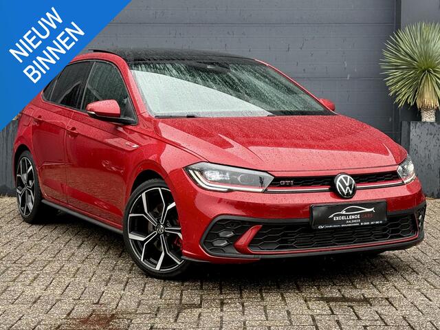 Volkswagen POLO 2.0 TSI GTI Pano Automaat IQ-Light Virtual Cockpit