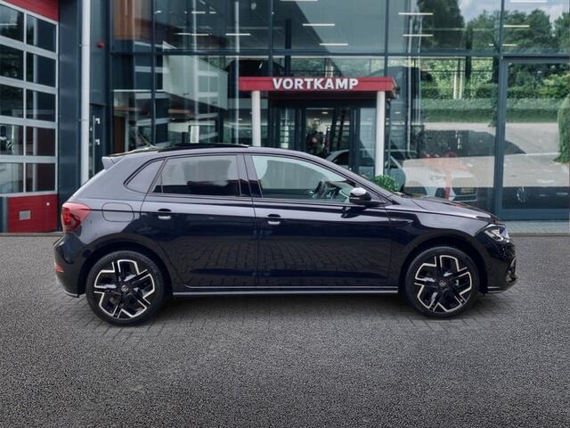 Volkswagen POLO 1.0 TSI DSG R-LINE PANO-DAK/KEYLESS/CAMERA/CARPLAY/ACC/STOELVERW