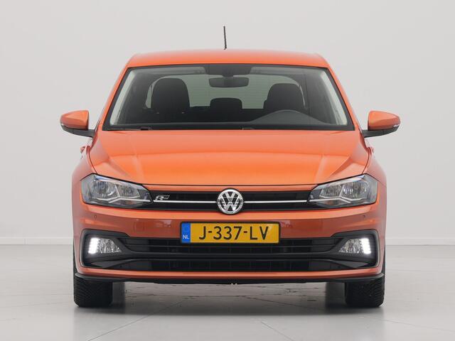 Volkswagen POLO 1.0 TSI 95pk R-Line Navigatie Carplay Acc Pdc 248