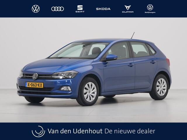 Volkswagen POLO 1.0 TSI 95pk Comfortline Navigatie Pdc Acc 238