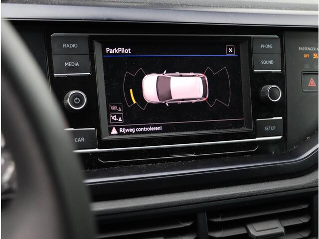 Volkswagen POLO 1.0 MPI Comfortline 17 inch | Cruise | PDC V+A