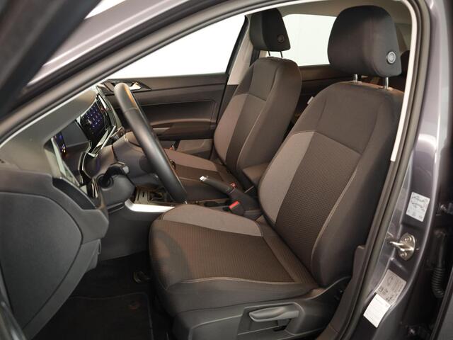 Volkswagen POLO 1.0 TSI Life Edition 95 pk | Verlengde garantie | Navigatie via App | Parkeersensoren | Achteruitrijcamera | Adaptieve cruise control |
