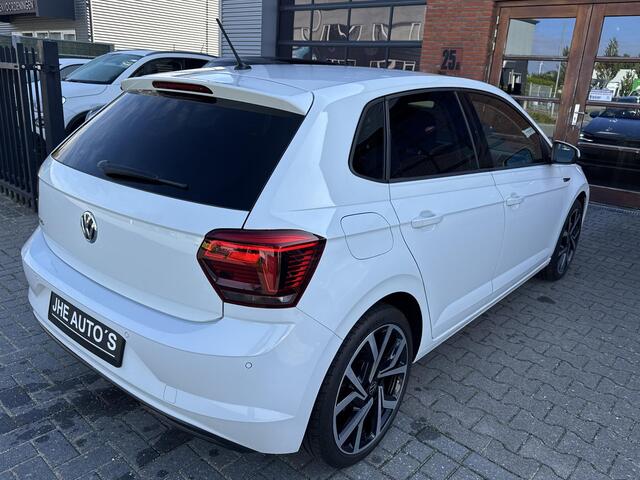 Volkswagen POLO 1.0 TSI Highline Business R | LED | Virtual | ACC | Camera | Stoelverwarming