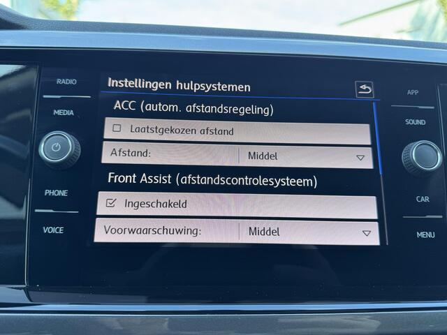 Volkswagen POLO 1.0 TSI Highline Business R | LED | Virtual | ACC | Camera | Stoelverwarming