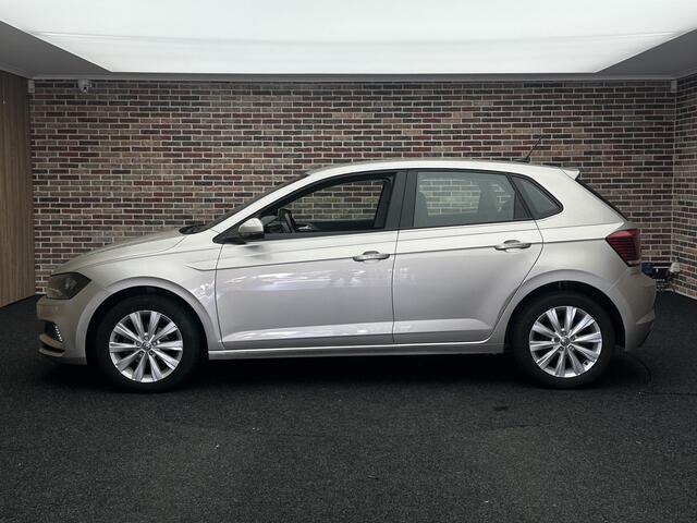 Volkswagen POLO 1.0 MPI Comfortline Stoelvrwm Parkeer sensor