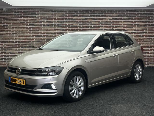 Volkswagen POLO 1.0 MPI Comfortline Stoelvrwm Parkeer sensor