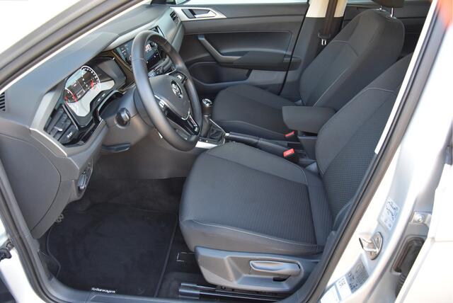 Volkswagen POLO 1.0 TSI 96 PK PDC ECC Navi NAP Carplay Comfortline Business