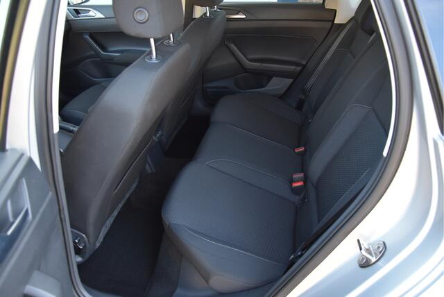 Volkswagen POLO 1.0 TSI 96 PK PDC ECC Navi NAP Carplay Comfortline Business