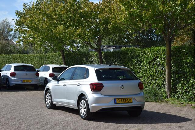Volkswagen POLO 1.0 TSI 96 pk Virtueel cockpit PDC NAP 1e eigenaar Comfortline