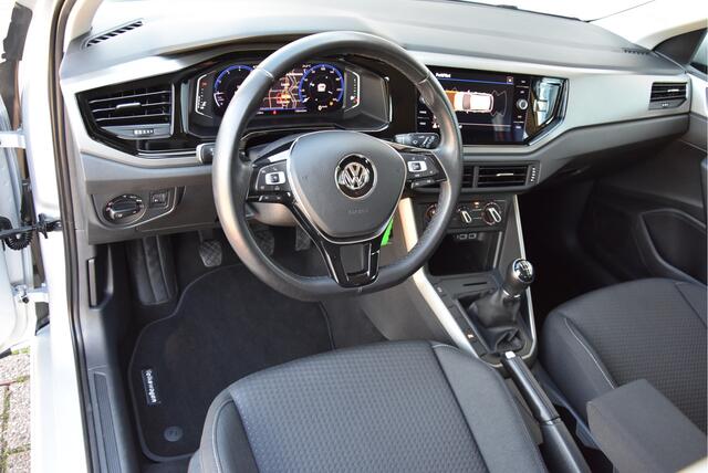 Volkswagen POLO 1.0 TSI 96 pk Virtueel cockpit PDC NAP 1e eigenaar Comfortline
