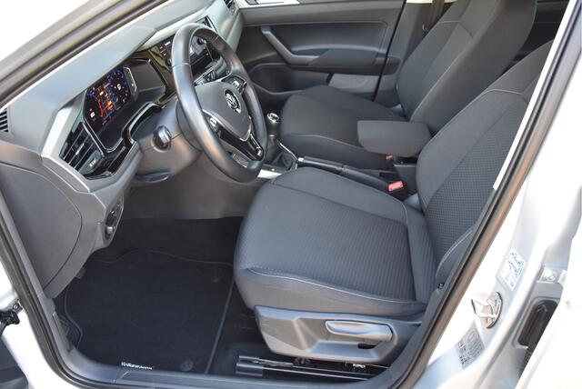 Volkswagen POLO 1.0 TSI 96 pk Virtueel cockpit PDC NAP 1e eigenaar Comfortline
